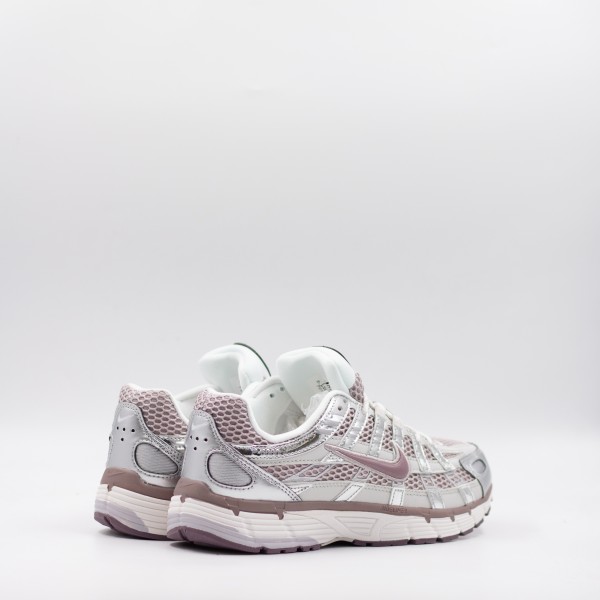 NIKE P6000 SILVER/PINK