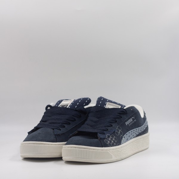 WELL SUEDE XL BLUE