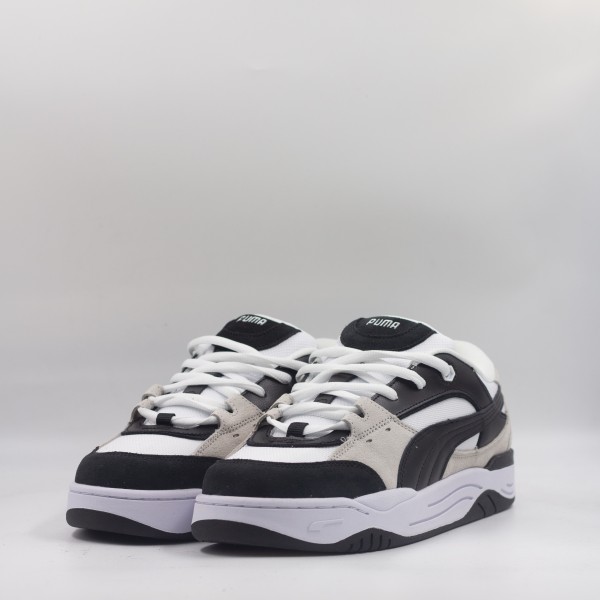 WELL 180 WHITE/BLACK