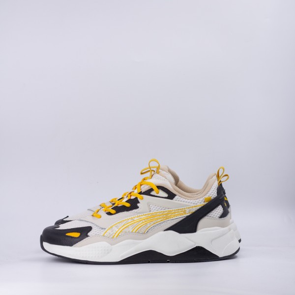 WELL RS-X BEIGE/YELLOW