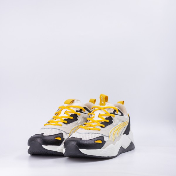 WELL RS-X BEIGE/YELLOW