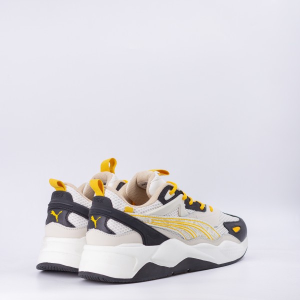 WELL RS-X BEIGE/YELLOW