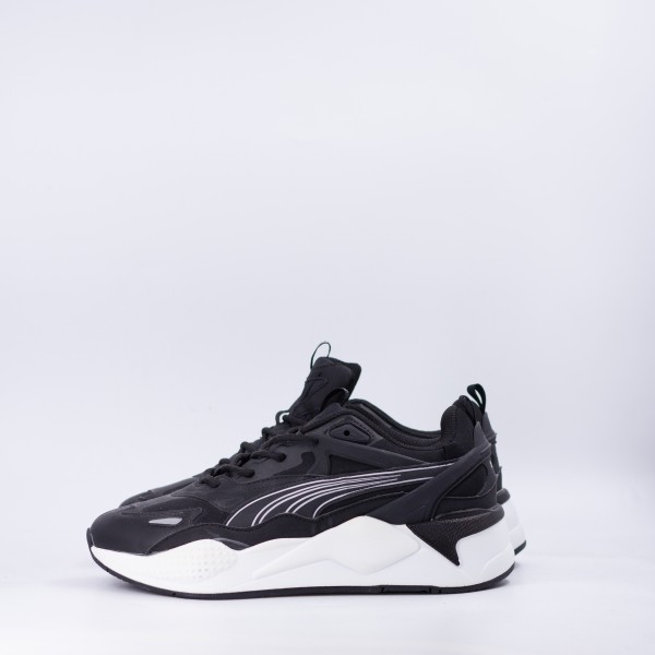 WELL RS-X BLACK/WHITE