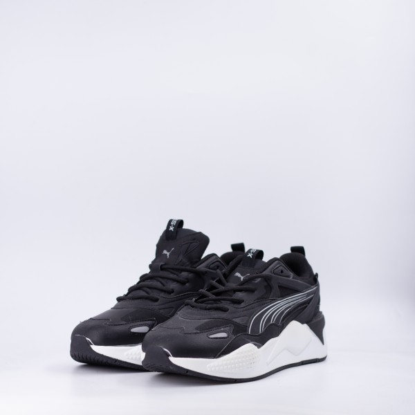 WELL RS-X BLACK/WHITE