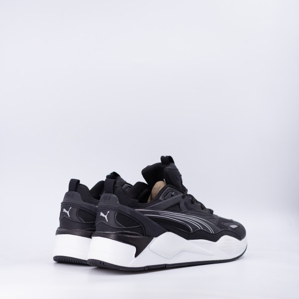 WELL RS-X BLACK/WHITE
