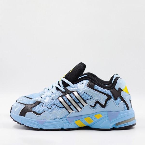 RESPONSE BAD BUNNY LIGHT BLUE/YELLOW