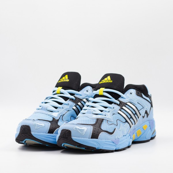 RESPONSE BAD BUNNY LIGHT BLUE/YELLOW