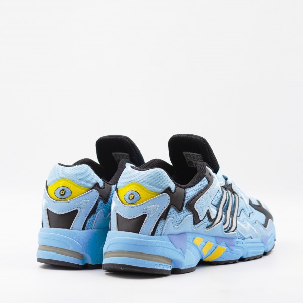 RESPONSE BAD BUNNY LIGHT BLUE/YELLOW