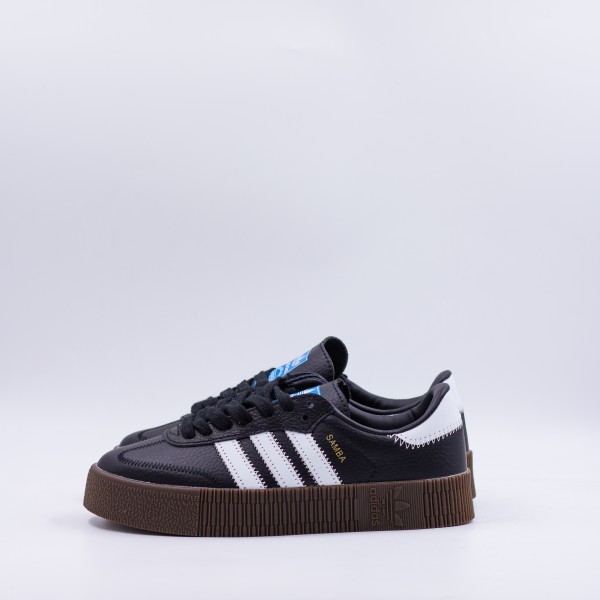 SAMBA BLACK/WHITE