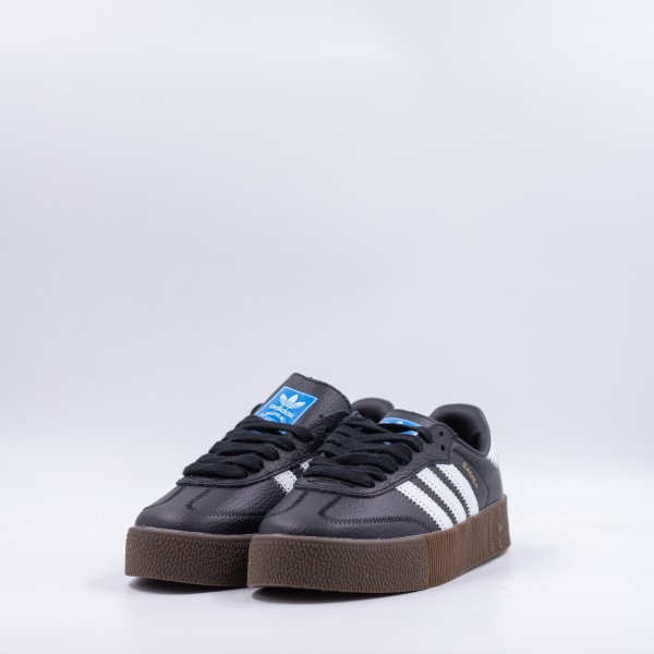 SAMBA BLACK/WHITE