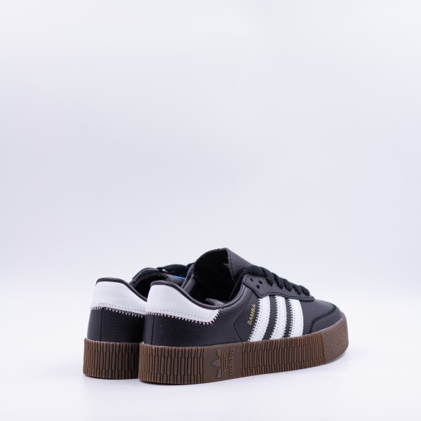 SAMBA BLACK/WHITE