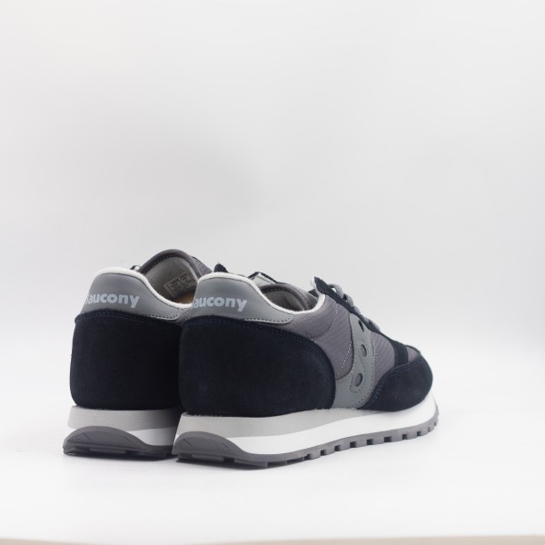 SAUCONY JAZZ GREY/WH