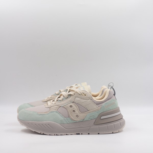 SAUCONY 5000X BEIGE/MENTOL