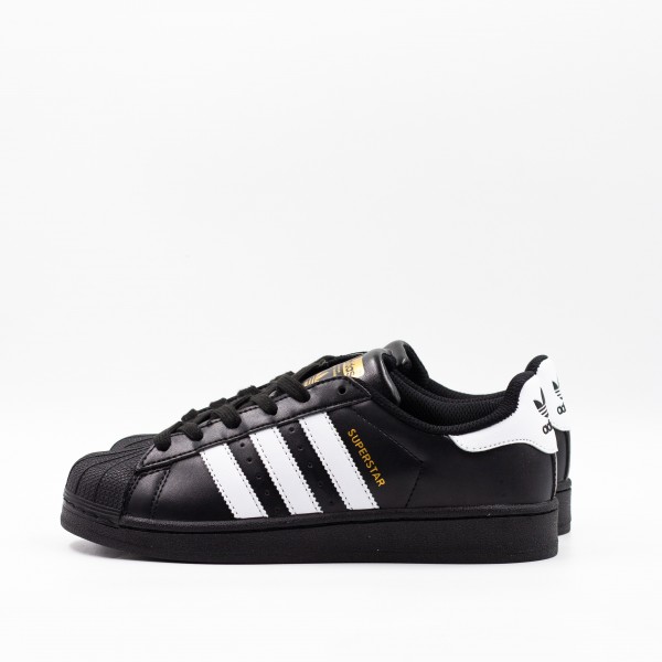 SUPERSTAR BLACK/WHITE