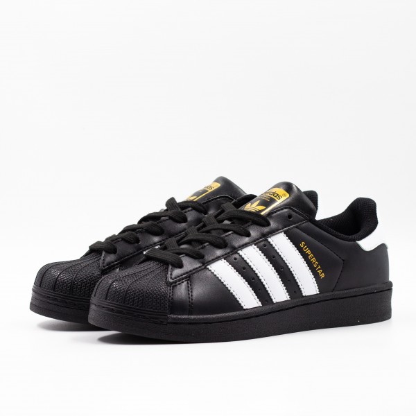 SUPERSTAR BLACK/WHITE