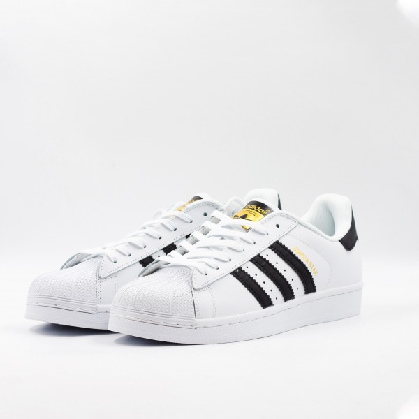 SUPERSTAR WHITE/BLACK