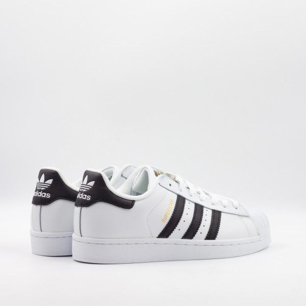 SUPERSTAR WHITE/BLACK