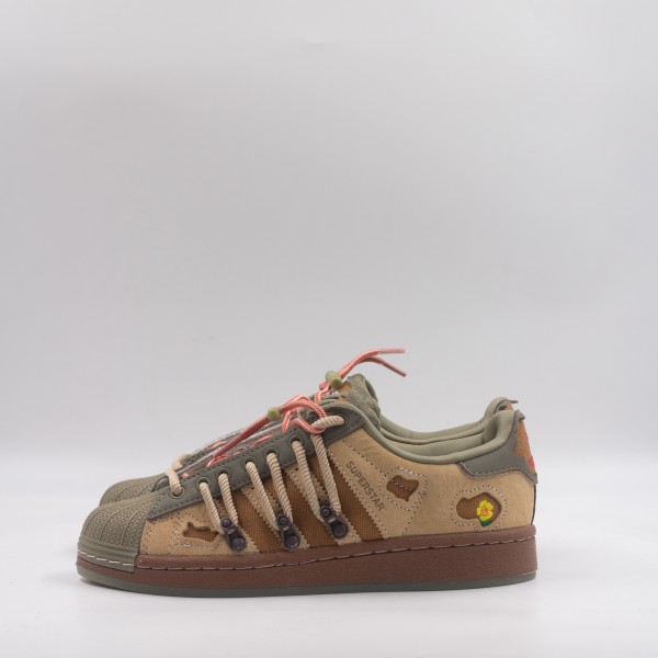 SUPERSTAR BEIGE/KHAKI