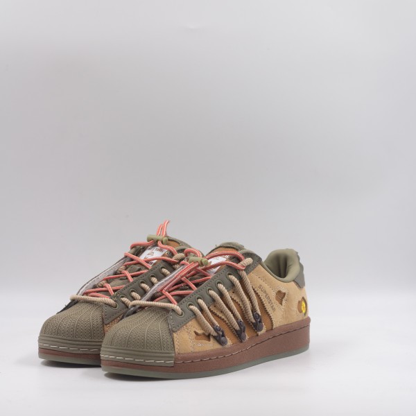 SUPERSTAR BEIGE/KHAKI