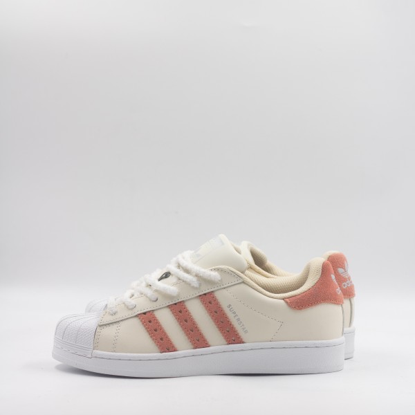 SUPERSTAR BEIGE/PINK