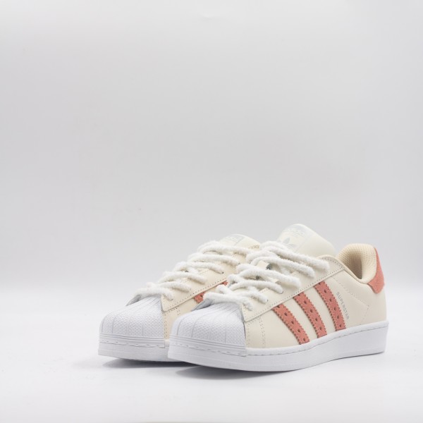 SUPERSTAR BEIGE/PINK