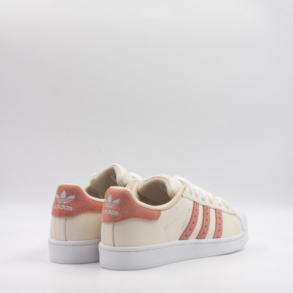 SUPERSTAR BEIGE/PINK