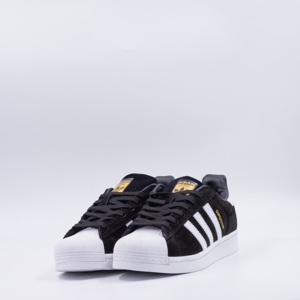 SUPERSTAR BLACK ZAMSH/WHITE NOS
