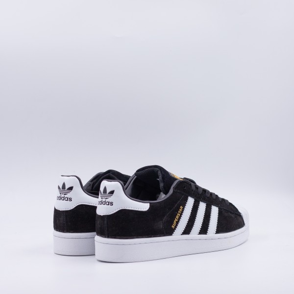 SUPERSTAR BLACK ZAMSH/WHITE NOS