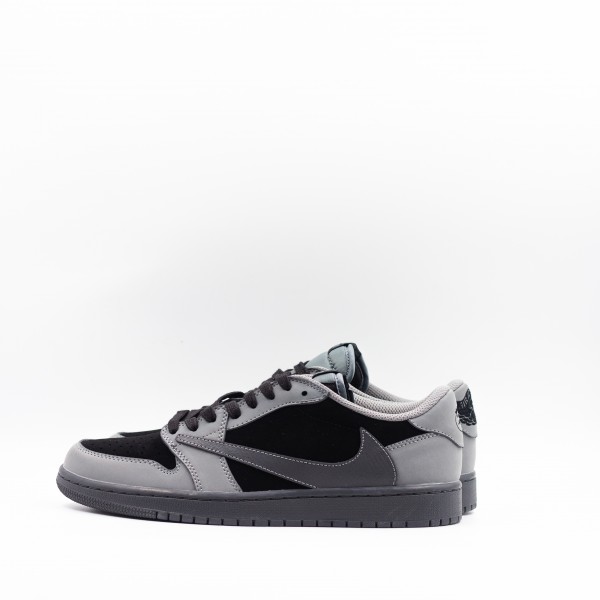 NIKE AIR JORDAN 1 LOW TRAVIS GREY