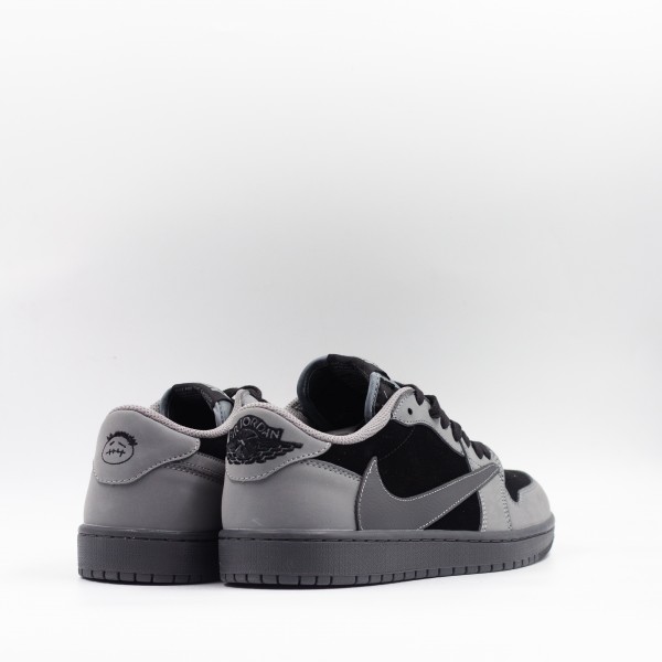 NIKE AIR JORDAN 1 LOW TRAVIS GREY