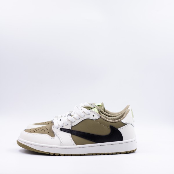NIKE AIR JORDAN 1 LOW TRAVIS GOLF 