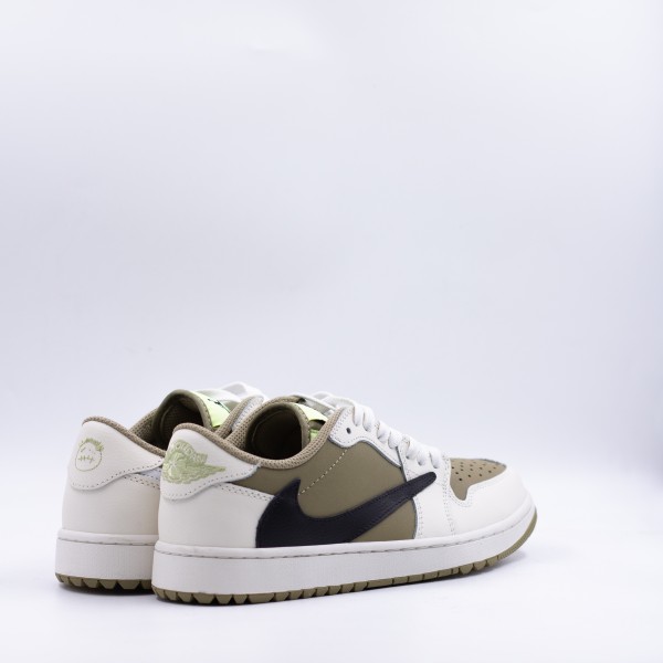 NIKE AIR JORDAN 1 LOW TRAVIS GOLF