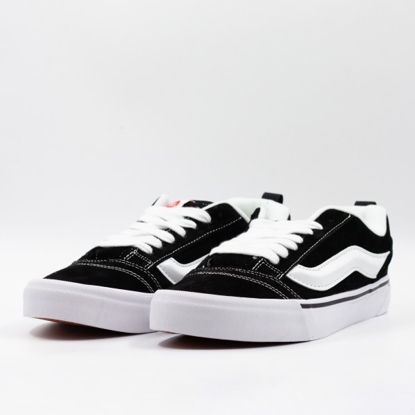 VANS NEW SCHOOL BLACK/WHITE POTATO