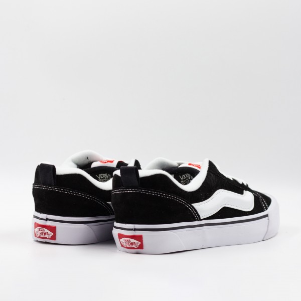 VANS NEW SCHOOL BLACK/WHITE POTATO