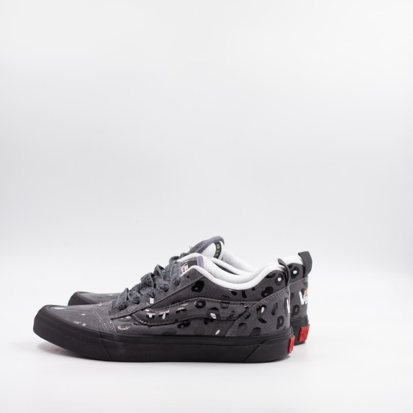 VANS LEOPARD BLACK