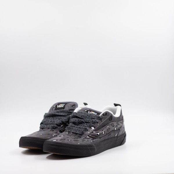 VANS LEOPARD BLACK