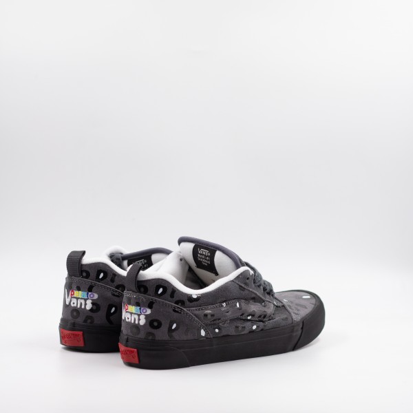 VANS LEOPARD BLACK
