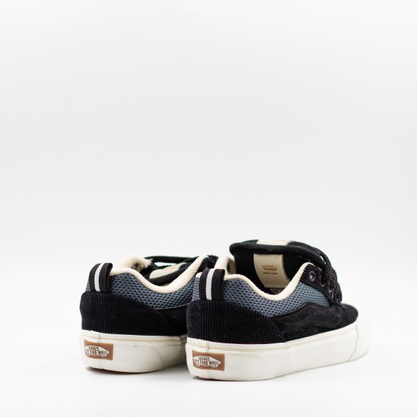 VANS OLD SCHOOL BLACK/GREY/MILK