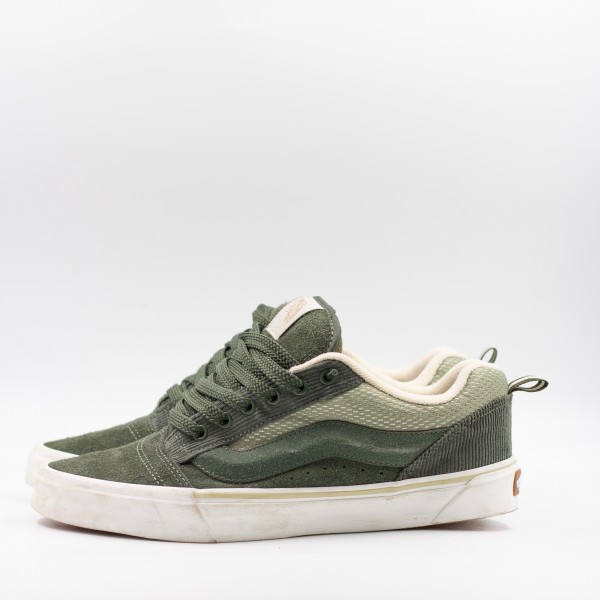 VANS KNY SCHOOL GREEN