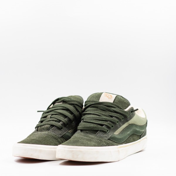 VANS KNY SCHOOL GREEN