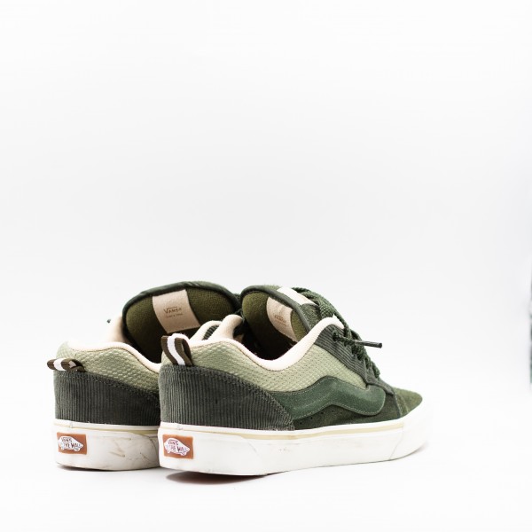 VANS KNY SCHOOL GREEN
