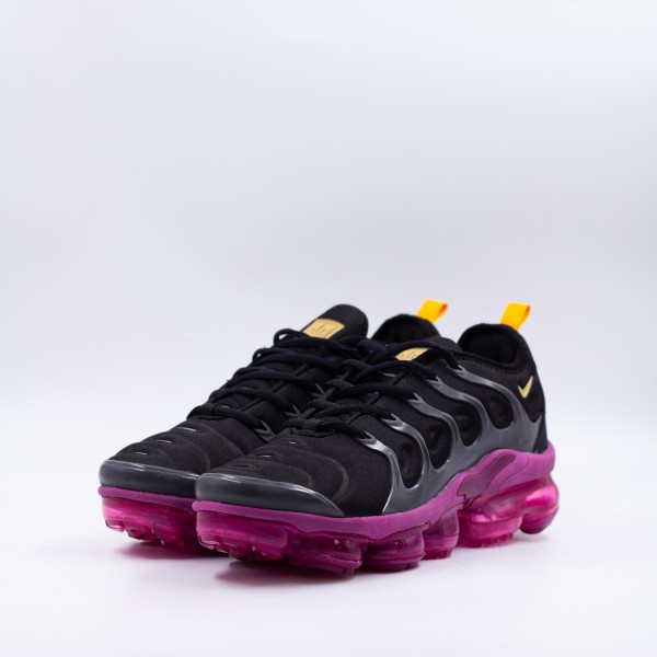 NIKE VAPORMAX BLACK/PURPLE