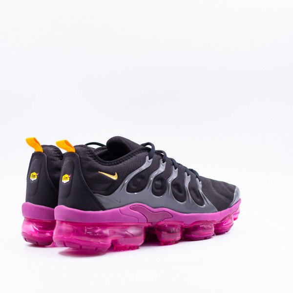 NIKE VAPORMAX BLACK/PURPLE