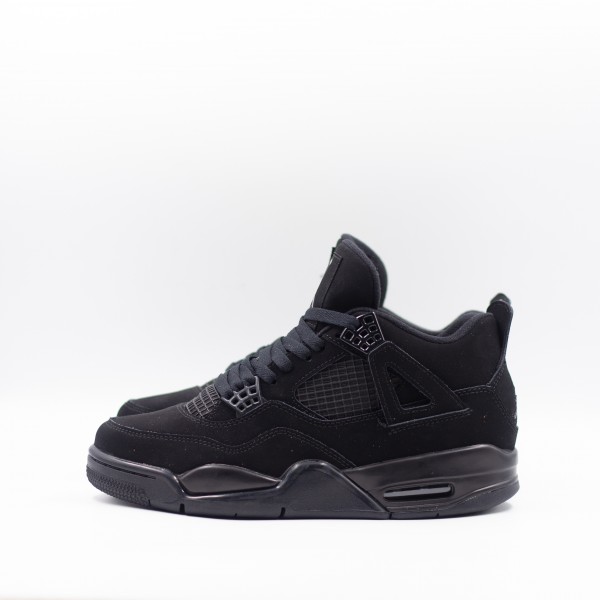 AIR JORDAN 4 RETRO BLACK