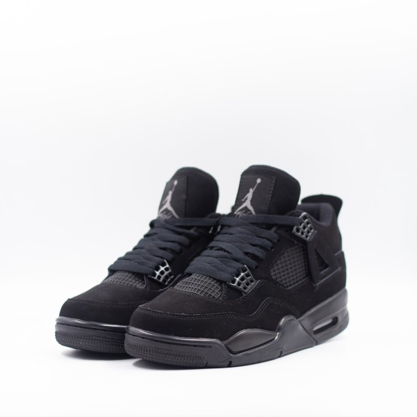 AIR JORDAN 4 RETRO BLACK