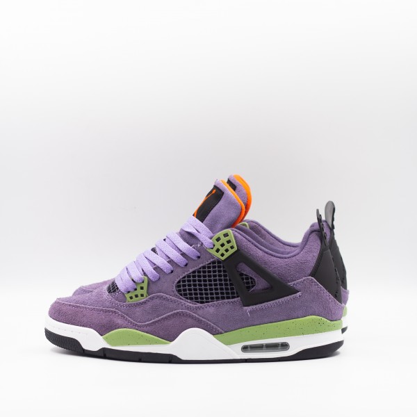 AIR JORDAN 4 PURPLE