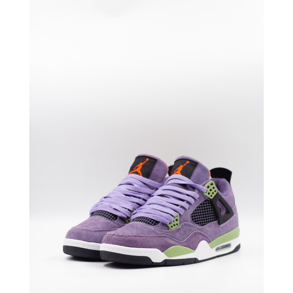 AIR JORDAN 4 PURPLE