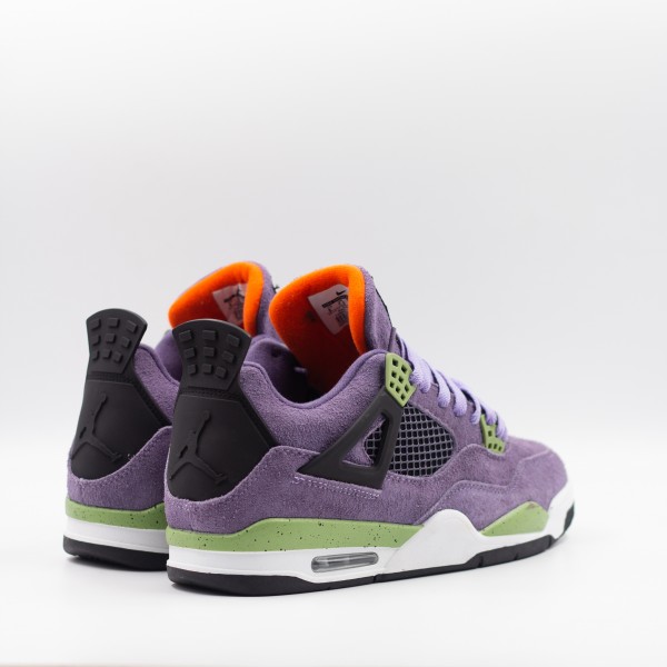 AIR JORDAN 4 PURPLE