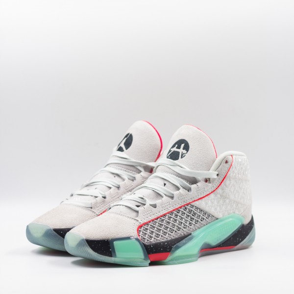 AIR JORDAN 38 WHITE/MENTOL