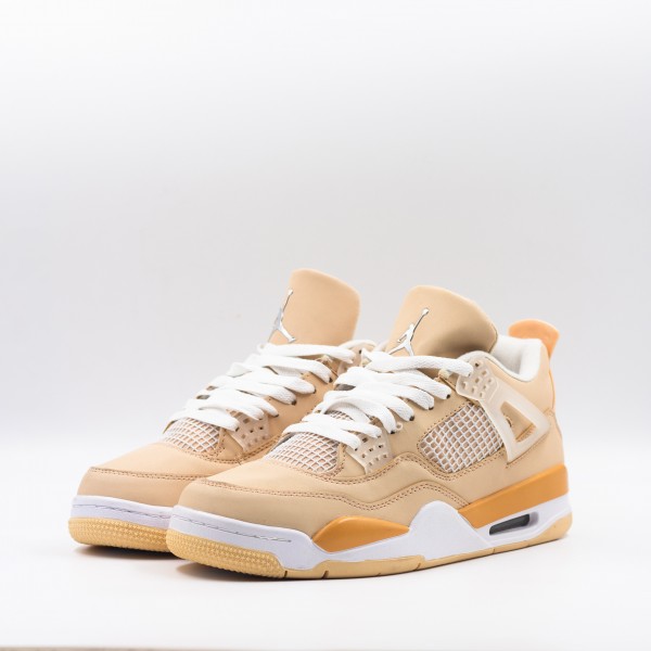 AIR JORDAN 4 PEACH